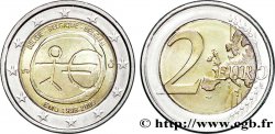 BELGIUM 2 Euro 10e ANNIVERSAIRE DE L’EURO 2009 Bruxelles