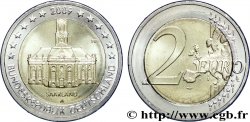ALLEMAGNE 2 Euro SARRE - LUDWIGSKIRCHE DE SARREBRUCK tranche A - Berlin A 2009 Berlin A