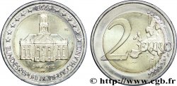 ALLEMAGNE 2 Euro SARRE - LUDWIGSKIRCHE DE SARREBRUCK tranche A - Stuttgart F 2009 Stuttgart F