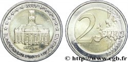 ALLEMAGNE 2 Euro SARRE - LUDWIGSKIRCHE DE SARREBRUCK tranche A - Karlsruhe G 2009 Karlsruhe G