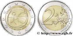 FRANKREICH 2 Euro 10ème ANNIVERSAIRE DE L’EURO  2009 Pessac