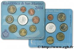 SAN MARINO SÉRIE Euro BRILLANT UNIVERSEL  2004 Rome
