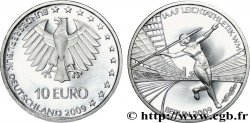 ALLEMAGNE 10 euro COUPE DU MONDE D ATHLÉTISME IAAF DE BERLIN tranche A 2009 SPL63