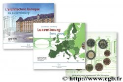 LUXEMBOURG SÉRIE Euro BRILLANT UNIVERSEL  2009 