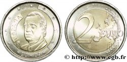 ESPAGNE 2 Euro JUAN-CARLOS I tranche A 2009 SPL63