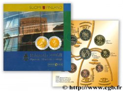FINLAND SÉRIE Euro BRILLANT UNIVERSEL - 100 ans du suffrage universel en Finlande  2006 Vanda