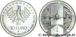 GERMANY 10 euro CENTENAIRE DE L EXPOSITION INTERNATIONALE DE L AERONAUTIQUE tranche A 2009 Munich