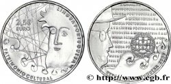 PORTUGAL 2 Euro 1/2 LA LANGUE PORTUGAISE 2009 Lisbonne