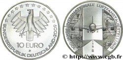 GERMANY 10 euro CENTENAIRE DE L EXPOSITION INTERNATIONALE DE L AERONAUTIQUE tranche B 2009 Munich D