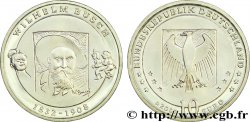 ALLEMAGNE 10 Euro 175ème ANNIVERSAIRE DE LA NAISSANCE DE WILHELM BUSCH tranche B 2007 SPL63