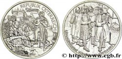 AUSTRIA 10 Euro RICHARD CŒUR DE LION À DÜRNSTEIN 2009 MS63