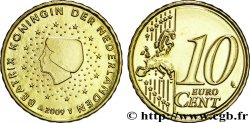 PAíSES BAJOS 10 Cent BEATRIX 2009 SC63