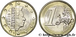 LUXEMBOURG 1 Euro GRAND DUC HENRI 2009 SPL63
