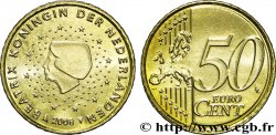 NIEDERLANDE 50 Cent BEATRIX 2008