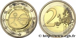 BELGIQUE Belle Épreuve 2 Euro 10ème ANNIVERSAIRE DE L’EURO 2009 BE