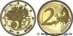 PORTUGAL Belle Épreuve 2 Euro PRÉSIDENCE DE L&nbsp;UNION EUROPÉENNE 2007 BE
