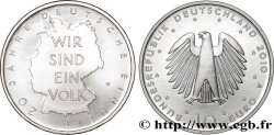 ALEMANIA 10 Euro 20 ANS DE RÉUNIFICATION ALLEMANDE tranche A 2010 Berlin A Berlin A
