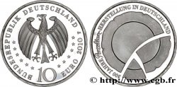 DEUTSCHLAND 10 Euro 300 ANS DE PORCELAINE ALLEMANDE tranche B 2010