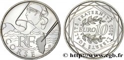 FRANKREICH 10 Euro des RÉGIONS - CORSE 2010 Pessac