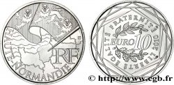FRANCE 10 Euro des RÉGIONS - HAUTE-NORMANDIE 2010 Pessac