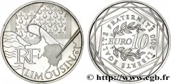 FRANCE 10 Euro des RÉGIONS - LIMOUSIN
 2010 SPL