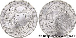 SAN MARINO 5 Euro ANNÉE INTERNATIONALE DE L’ASTRONOMIE 2009 Brilliant Uncirculated