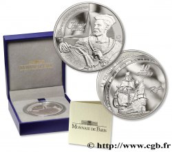 FRANCE Belle Épreuve 10 Euro JACQUES CARTIER 2011 BE