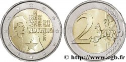 SLOWENIEN 2 Euro CENTENAIRE DE LA NAISSANCE DE FRANC ROZMAN-STANE  2011 