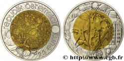 AUTRICHE 25 Euro ANNÉE INTERNATIONALE DE L’ASTRONOMIE 2009 BU
