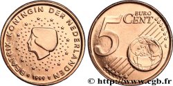PAYS-BAS 5 Cent BEATRIX 1999 SPL63