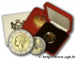 MONACO 2 Euro PRINCESSE GRACE 2007 BU