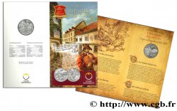 AUSTRIA 10 Euro DER LIEBE AUGUSTIN 2011 Vienne