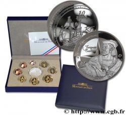 FRANCE COFFRET Euro BELLE ÉPREUVE 2011 Pessac - Monnaie de Paris