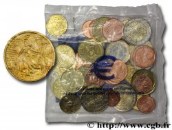 FRANCE 10 Cent NOUVELLE SEMEUSE rognée (dans le kit de pré-alimentation) 2000 SPL63