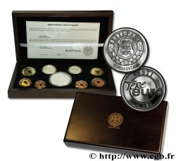ESTONIE COFFRET Euro BELLE ÉPREUVE 2011 BE