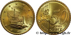 CHYPRE 50 Cent BATEAU DE KYRENIA 2011 SPL63