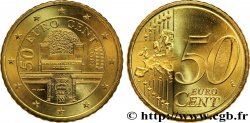 AUTRICHE 50 Cent DE LA SÉCESSION 2011 SPL63