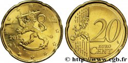 FINLANDE 20 Cent LION HÉRALDIQUE 2012 SPL63