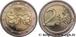 FINNLAND 2 Euro PETIT MÛRIER tranche B 2012