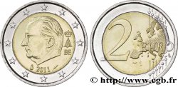 BÉLGICA 2 Euro ALBERT II 2011 SC