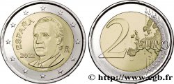 ESPAGNE 2 Euro JUAN-CARLOS I tranche A 2012 SPL63