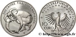 ALLEMAGNE 10 Euro 500 ANS DE TILL L ESPIEGLE tranche A 2011 SPL64