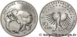 ALLEMAGNE 10 Euro 500 ANS DE TILL L ESPIEGLE tranche B 2011 SPL64