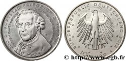 ALLEMAGNE 10 Euro 300ème ANNIVERSAIRE DE FRÉDÉRIC II  tranche B 2012 SPL64