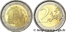 ESPAGNE 2 Euro CATHÉDRALE DE BURGOS tranche B 2012 SPL63