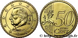 BELGIUM 50 Cent ALBERT II  2012 MS63