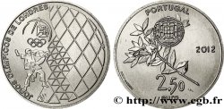 PORTUGAL 2 Euro 1/2 JEUX OLYMPIQUES DE LONDRES 2012 2012 Lisbonne