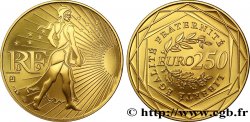 FRANCE 250 Euro LA SEMEUSE (or) 2009 Pessac