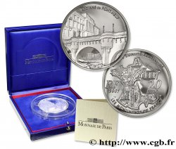 FRANCE Belle Épreuve 20 Euro PONT-NEUF 2007 Proof set