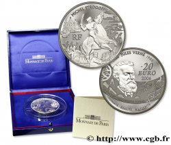 FRANCE Belle Épreuve 20 Euro MICHEL STROGOFF 2006 